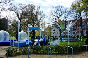 Bungee Trampolin in Kühlungsborn