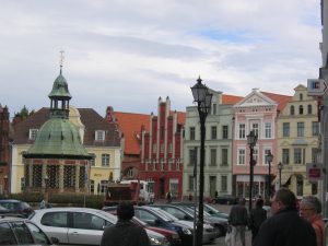 Wismar Marktplatz