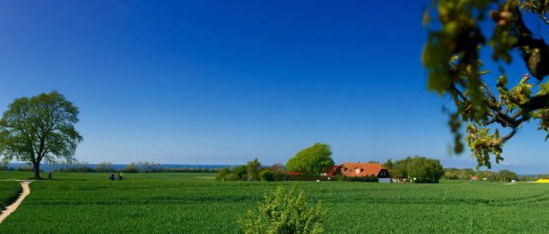 Ostsee zwischen Rerik und Kühlungsborn