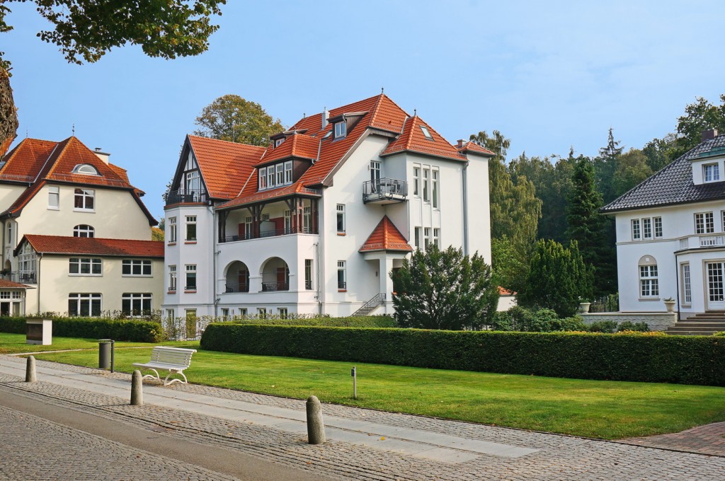 Villa Löwenstein Kühlungsborn