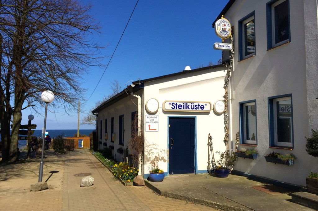 Fisch - Restaurant Steilküste Rerik