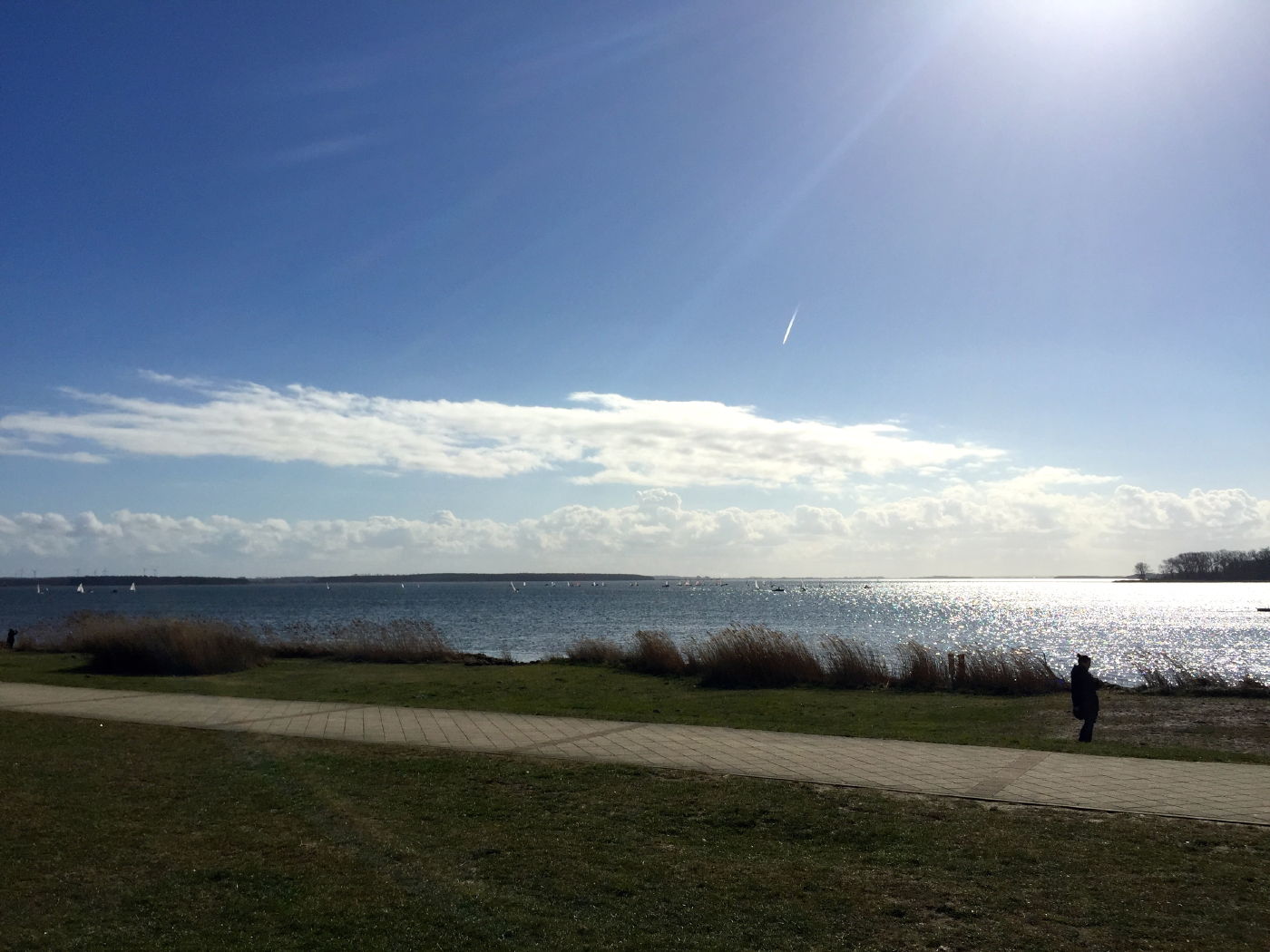 Radtour mit Kindern an der Ostsee, Rerik