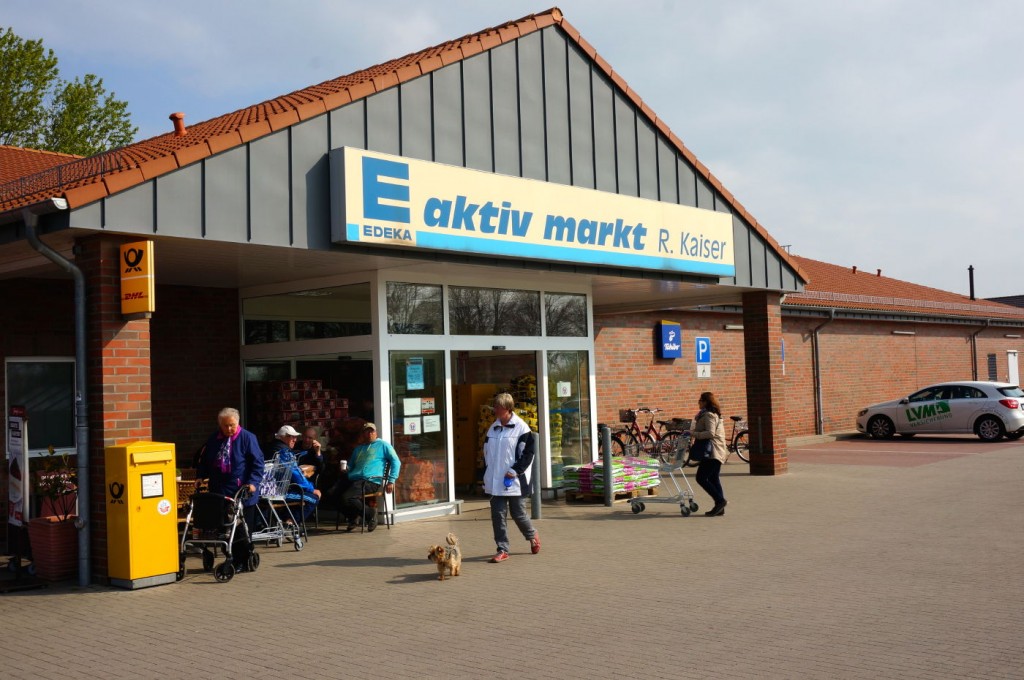 EDEKA Aktiv Markt Kaiser in Rerik