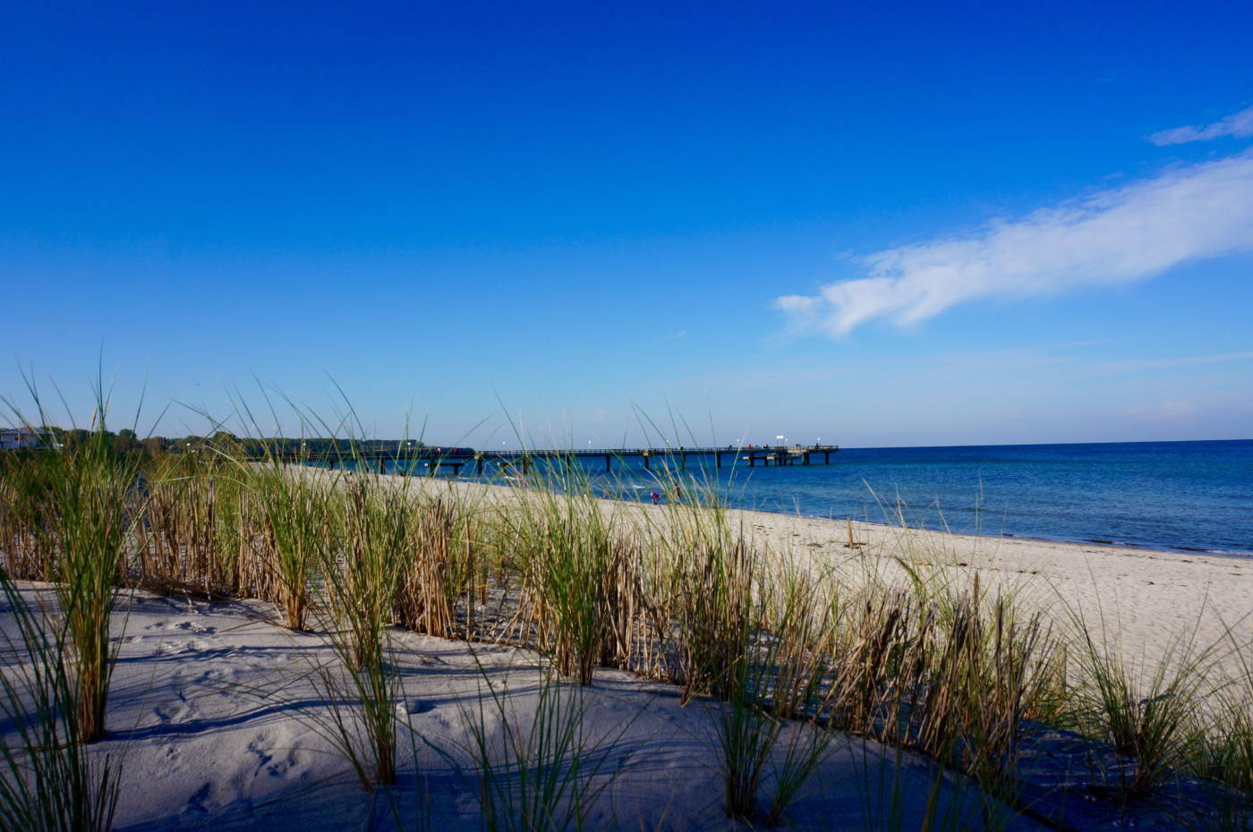 Rerik Winter Ostsee