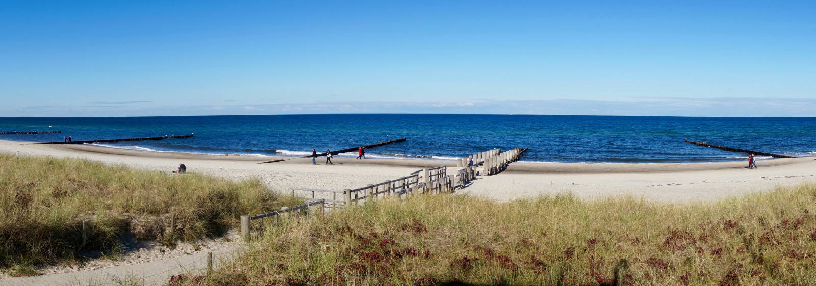 Ostsee Strand Kühlungsborn