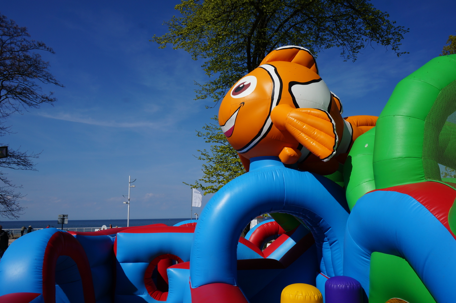 Urlaub mit Kindern an der Ostsee