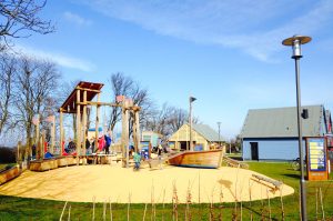 Spielplatz in Kühlungsborn Ost