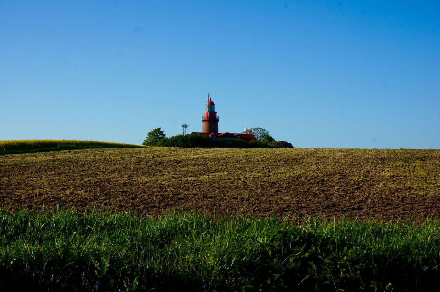 Leuchtturm Bastorf