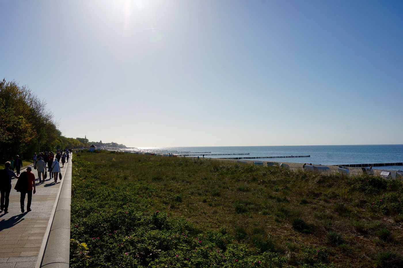 Strandpromenade Kühlungsborn