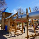 Neuer Spielplatz in Kühlungsborn West