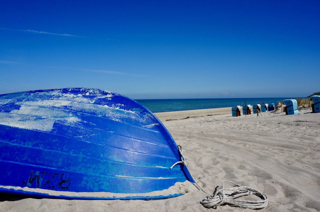 Strand Rerik Boot