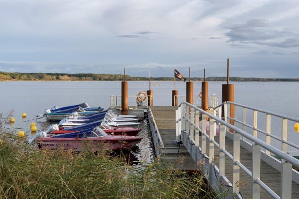 Bootsverleih Rerik Salzhaff