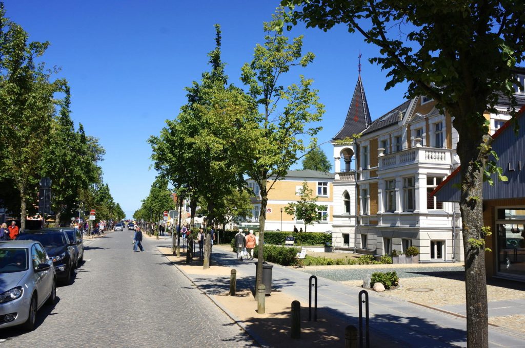 Stransstraße Kühlungsborn Ost